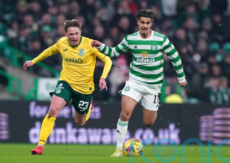 Scott Allan and Drey Wright released by Hibernian