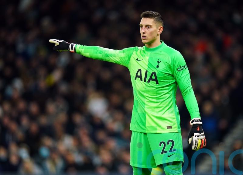 Pierluigi Gollini returns to Atalanta after loan spell at Tottenham ends