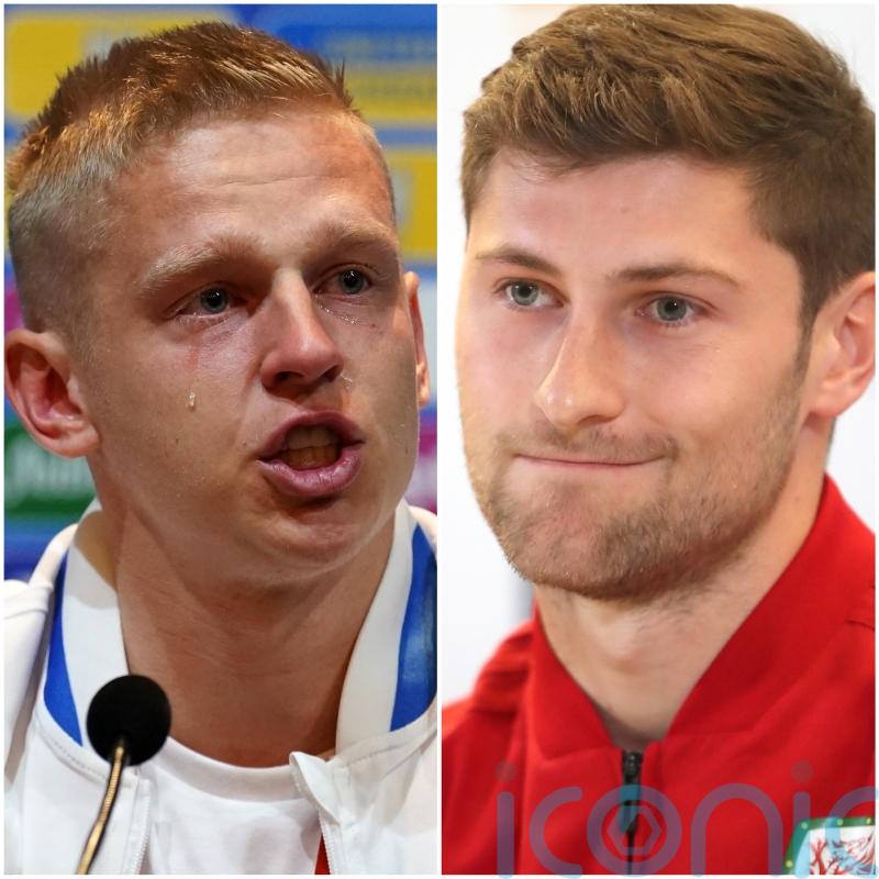 Wales&rsquo; Ben Davies praises Oleksandr Zinchenko for conduct amid Ukraine conflict