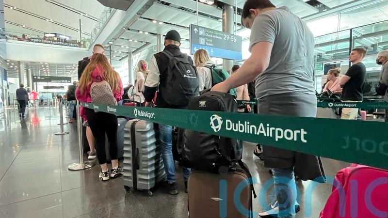Did you know about this handy way of flying through airport security in Dublin?