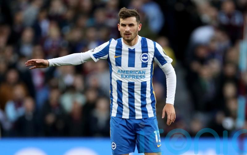 Pascal Gross commits to Brighton for two more years
