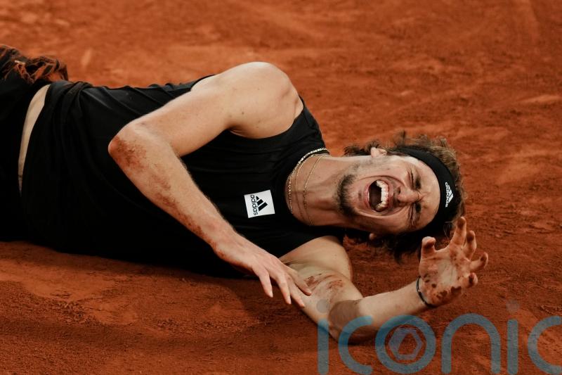 Pain, protests and Casper&rsquo;s in Ruud health &ndash; day 13 at the French Open