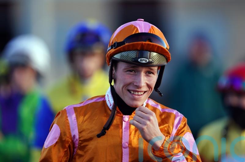 Jason Watson to miss Derby ride on Masekela