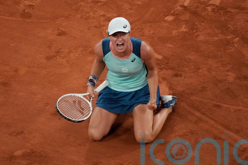 Iga Swiatek blows Coco Gauff away to win second French Open title