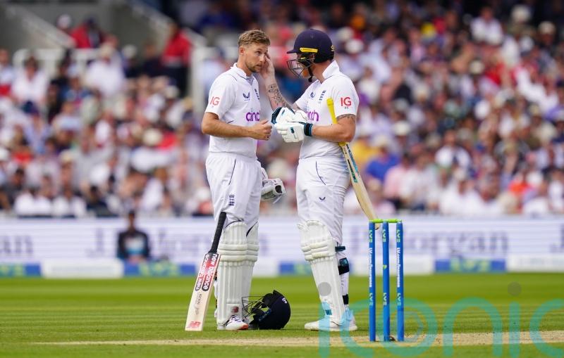 Joe Root shines and Ben Stokes gets reprieve as England reach strong position