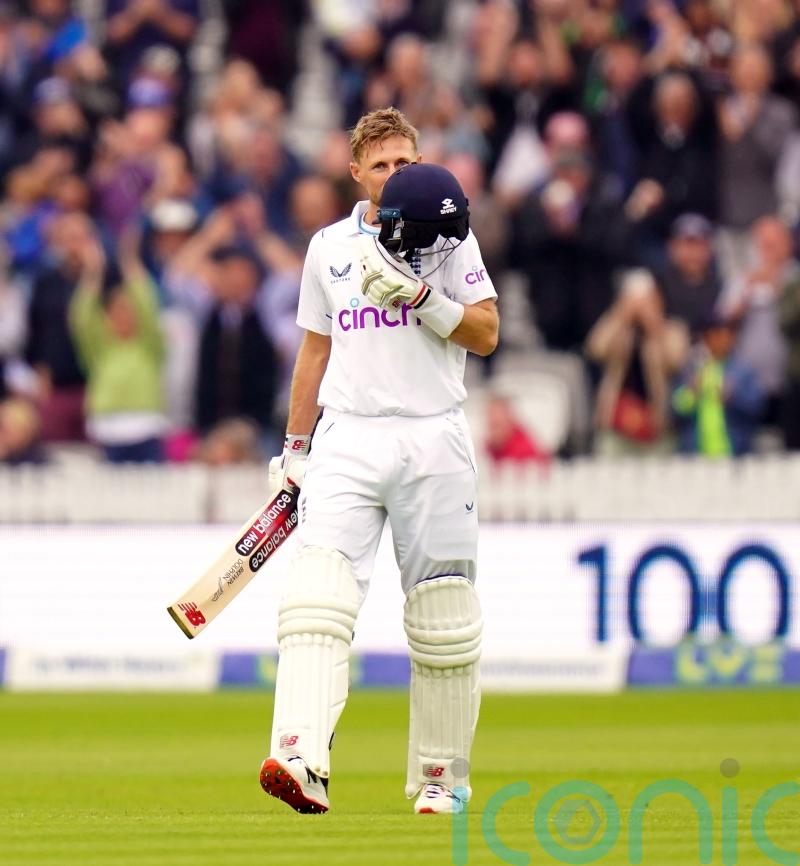 Joe Root passes 10,000 Test runs landmark with match-winning century at Lord&rsquo;s