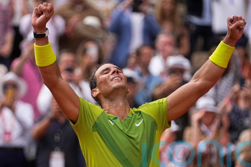 French Open dominance continues: A look at Rafael Nadal&rsquo;s 22 grand slam titles