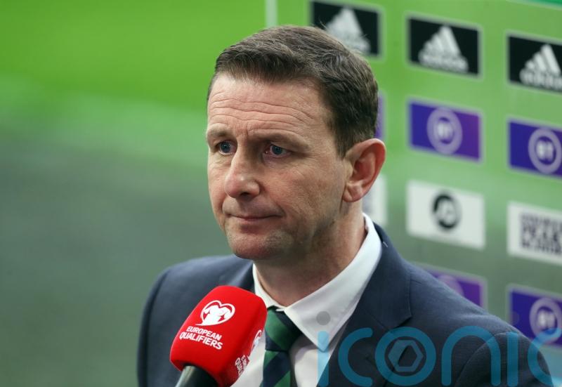 Ian Baraclough still has faith in Northern Ireland