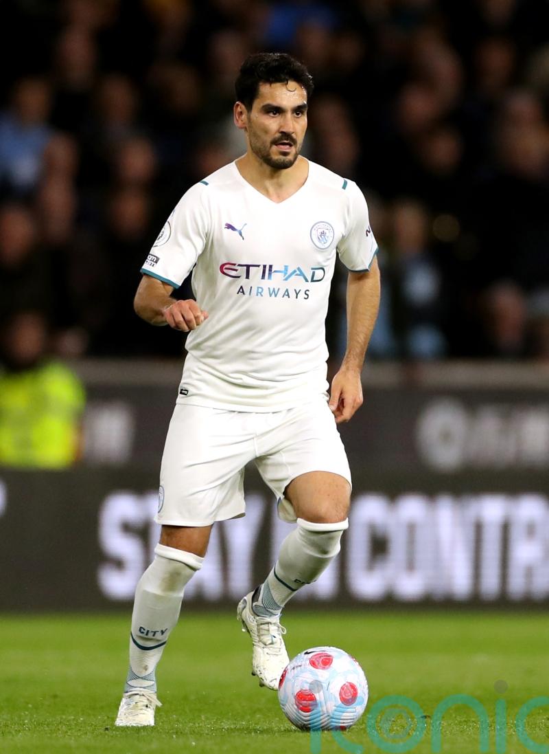 Germany will take the knee in show of solidarity with England &ndash; Ilkay Gundogan