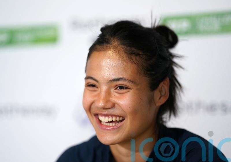 Emma Raducanu reflects on &lsquo;surreal&rsquo; year as she returns to Nottingham