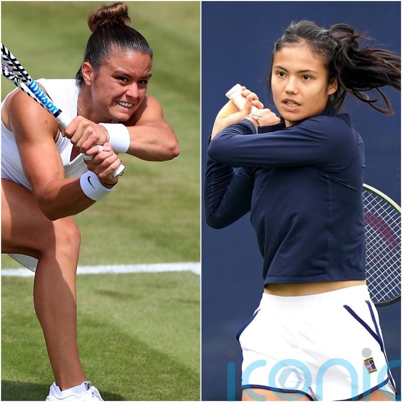 Emma Raducanu does not get enough credit &ndash; world number five Maria Sakkari