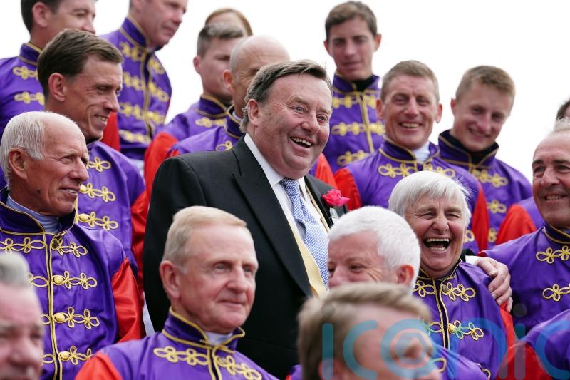 Henderson thrilled to supply royal winner on Jubilee weekend