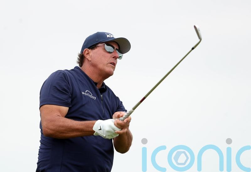 Phil Mickelson to play in first Saudi-backed LIV Golf Invitational Series event