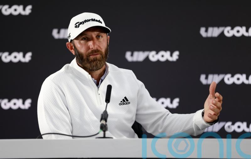 Dustin Johnson resigns PGA Tour membership to play in LIV Golf series