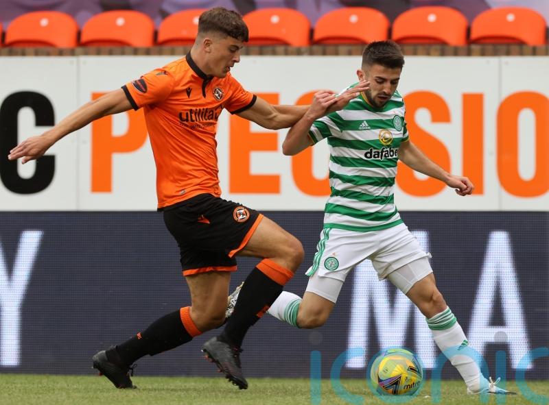 Lewis Neilson to leave Dundee United