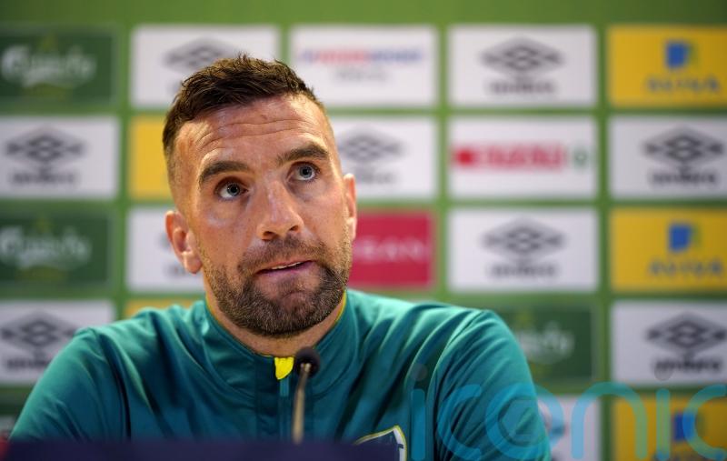 Shane Duffy: Ukraine players &lsquo;can be really proud of themselves&rsquo; for flying flag