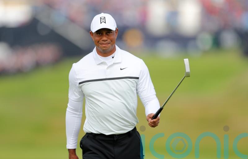 Tiger Woods out of US Open but still planning to play at 150th Open Championship