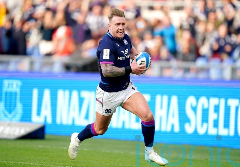 No Stuart Hogg or Finn Russell in Scotland squad for South America tour