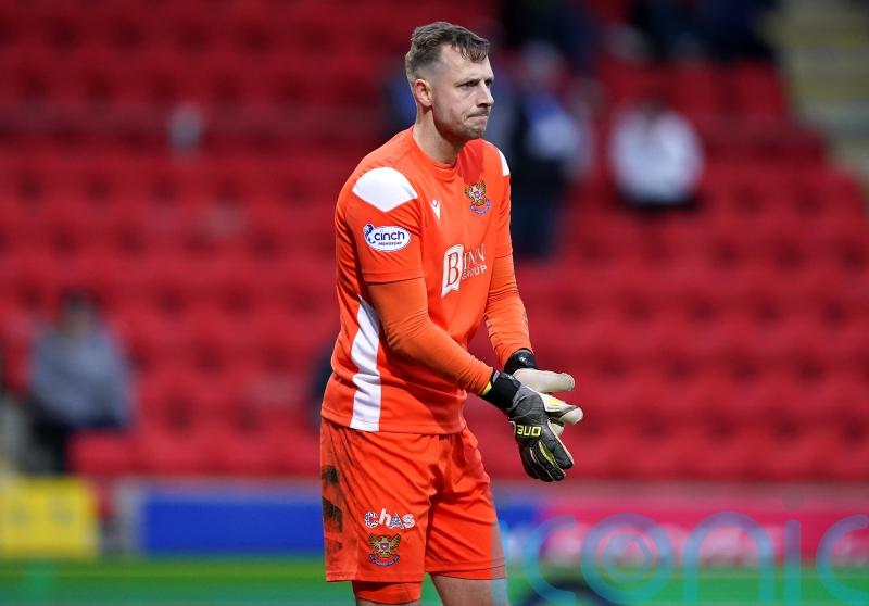 Goalkeeper Elliot Parish urges St Johnstone to go back to the drawing board