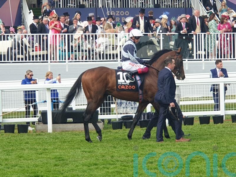 Irish Derby &lsquo;most obvious objective&rsquo; for Piz Badile