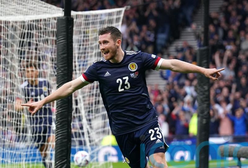 Anthony Ralston and Scott McKenna net first international goals as Scotland win
