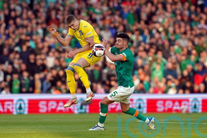 We have to keep going &ndash; John Egan wants response from Republic of Ireland