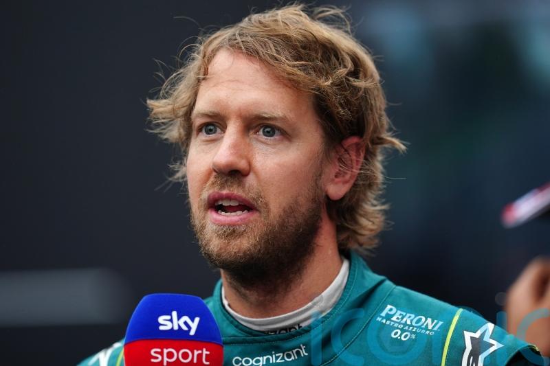 Sebastian Vettel questions Lewis Hamilton&rsquo;s excitement for F1 after poor results
