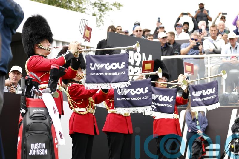 Fanfare and fighter jets as controversial LIV Golf launches amid PGA Tour bans