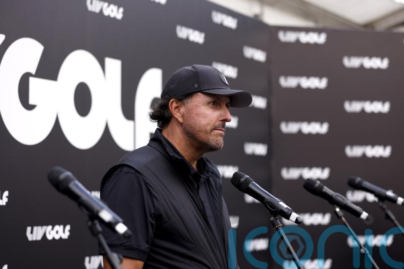 PGA Tour decision to suspend players competing in LIV Golf gets show of support