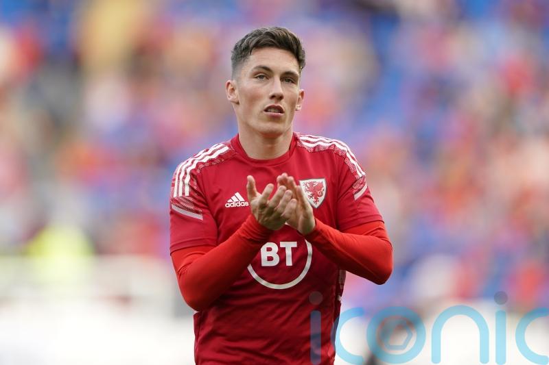 Harry Wilson looks forward to Wales&rsquo; World Cup clash against England