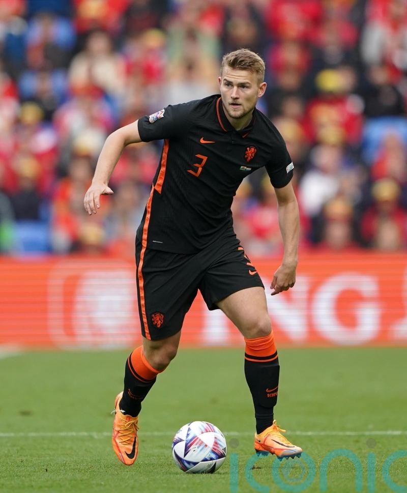 Matthijs de Ligt backs old boss Erik ten Hag to succeed at Manchester United