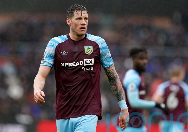 Wout Weghorst: I won&rsquo;t be at Burnley next season after Premier League relegation