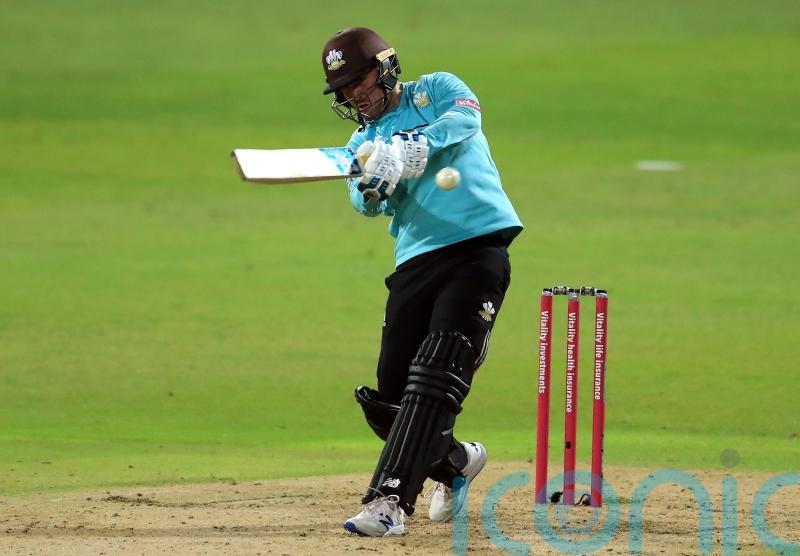 Jason Roy and Chris Jordan star as Surrey see off rivals Middlesex