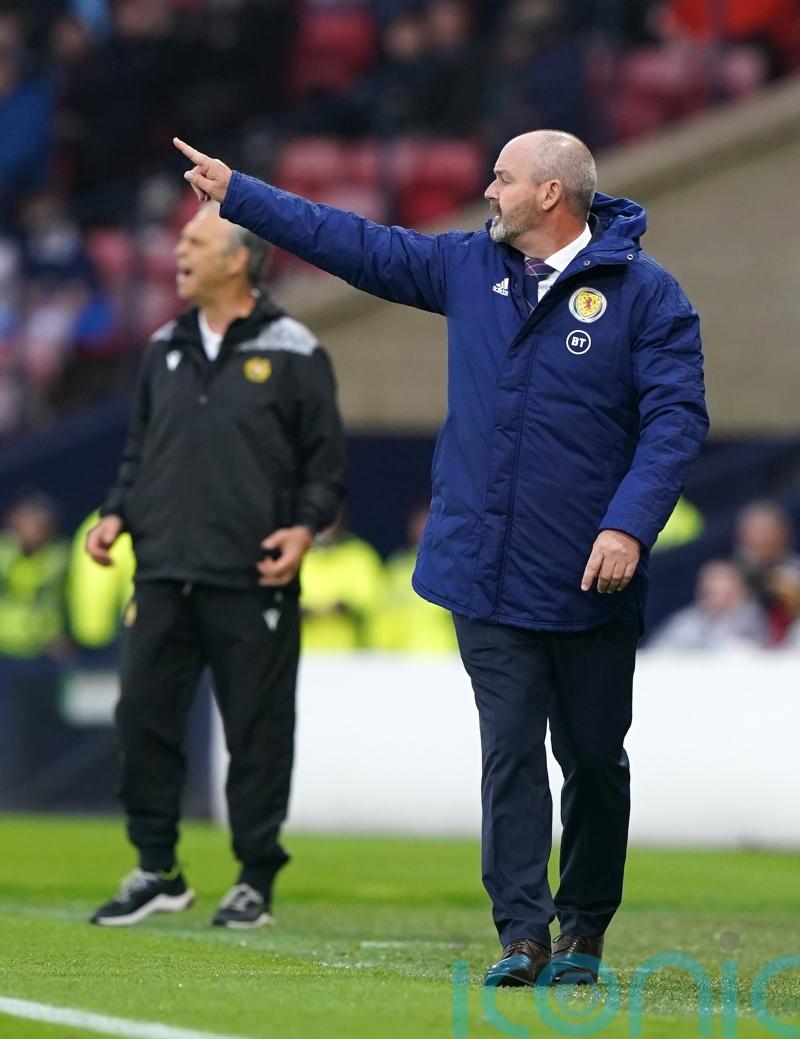Steve Clarke wary of Ireland reaction when Scotland visit for Nations League tie