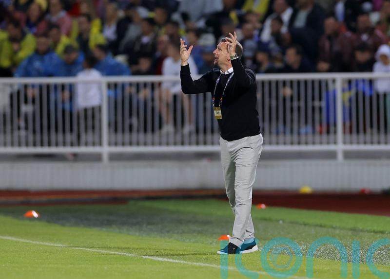 Ian Baraclough ready to shoulder criticism during Northern Ireland rebuilding