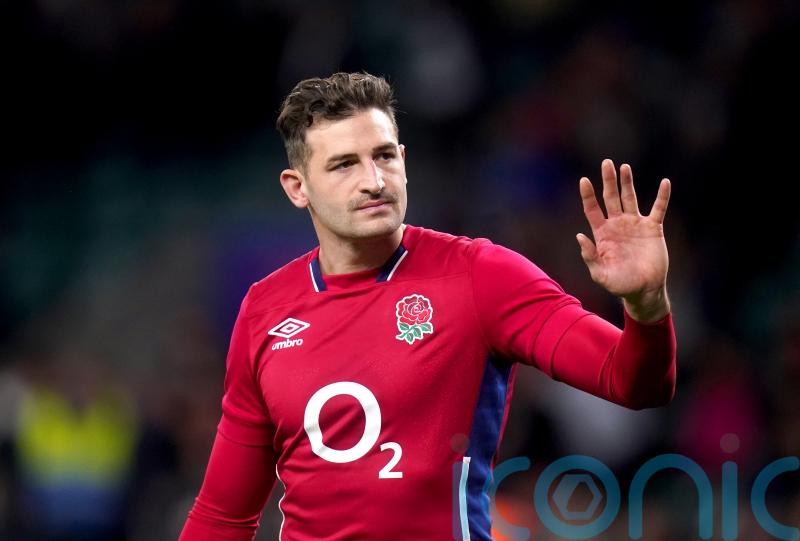 Jonny May determined to enjoy final phase of rugby career following knee injury