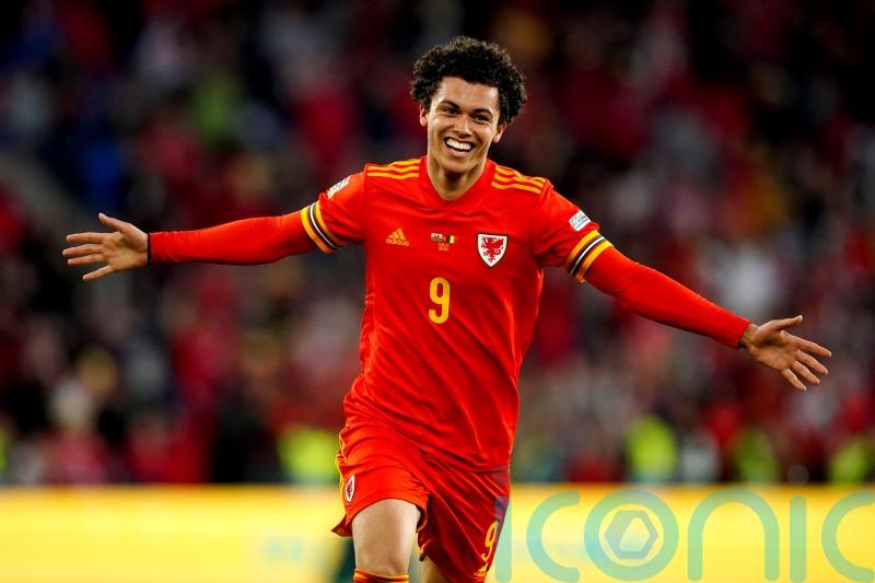 Substitute Brennan Johnson earns Wales a deserved draw against Belgium