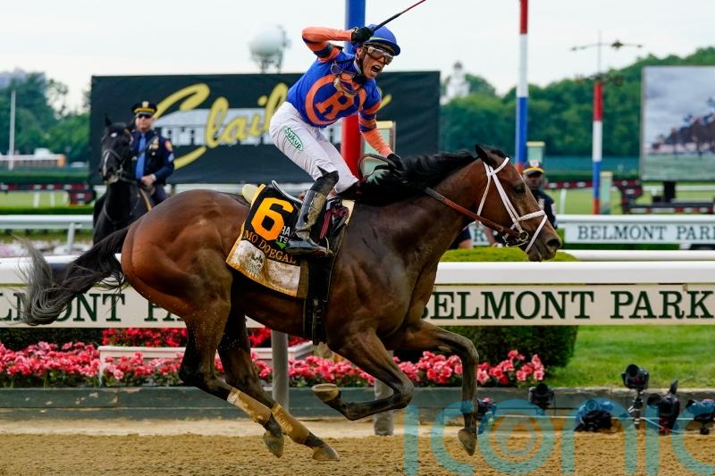 Mo Donegal and Ortiz Jr shine in Belmont Stakes