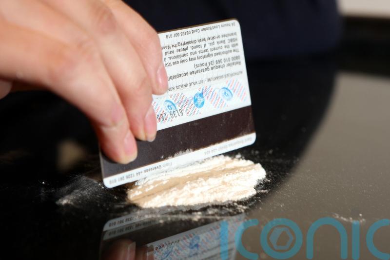Number of Irish people seeking treatment for cocaine use TRIPLES, new report reveals