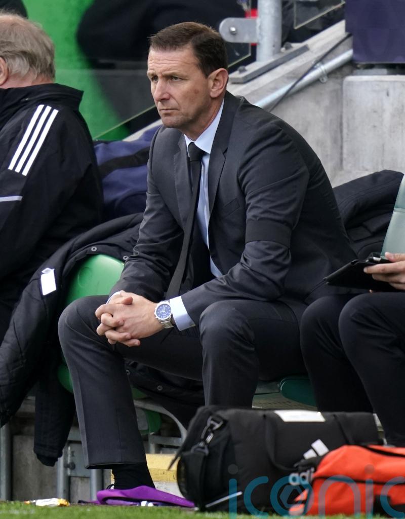 Under-fire Ian Baraclough urges patience with Northern Ireland rebuild
