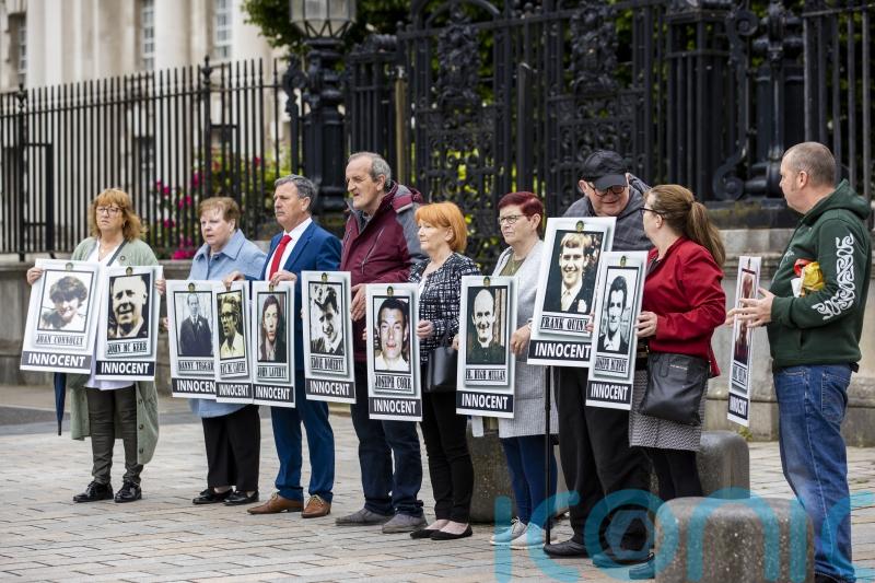 'Significant damages' - Families of Ballymurphy victims settle with UK Ministry of Defence