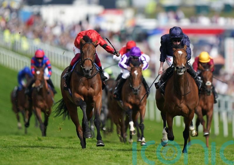 No Ribblesdale outing for Emily Upjohn