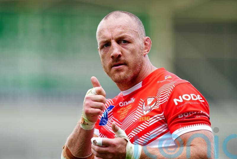 Coach Shaun Wane says England door remains open for retired hooker James Roby