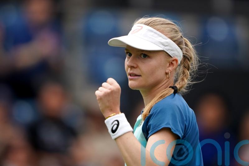 I&rsquo;m a lot happier &ndash; Harriet Dart flourishing after ending &lsquo;toxic&rsquo; relationship
