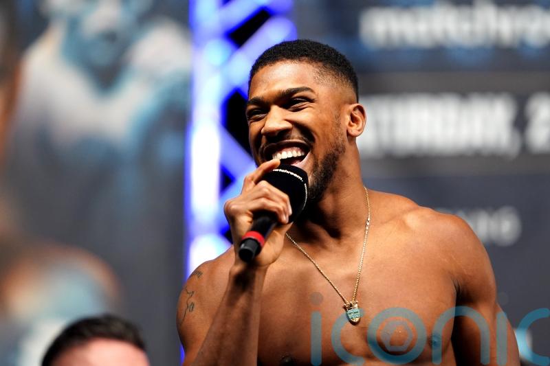 Anthony Joshua&rsquo;s future fights to be broadcast on DAZN in &lsquo;groundbreaking&rsquo; deal