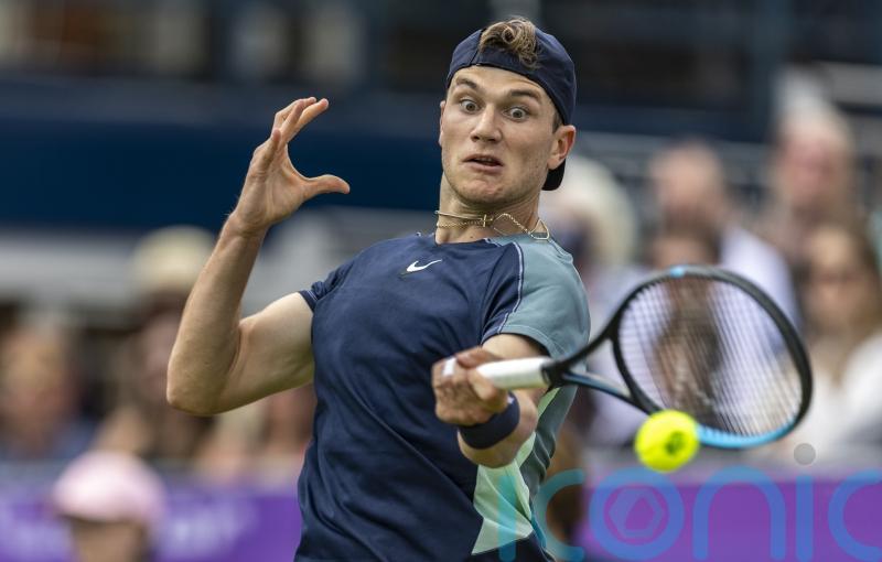 I&rsquo;m not overawed by anyone, says Jack Draper after stunning Taylor Fritz