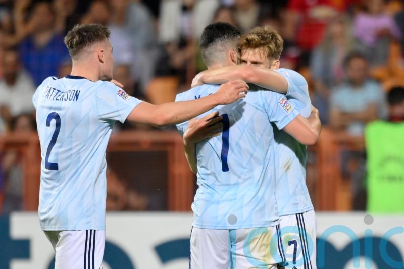 Stuart Armstrong scores twice as Scotland hit back to beat Armenia