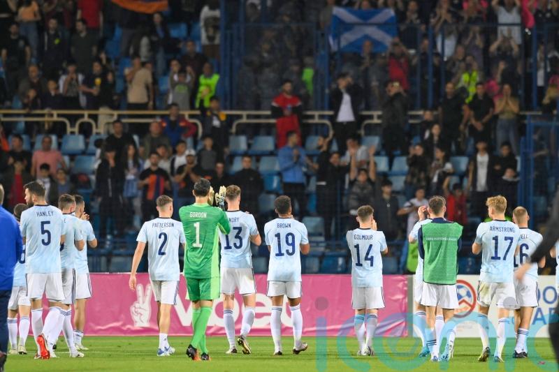 There is work to do &ndash; Steve Clarke knows Scotland have improvements to make