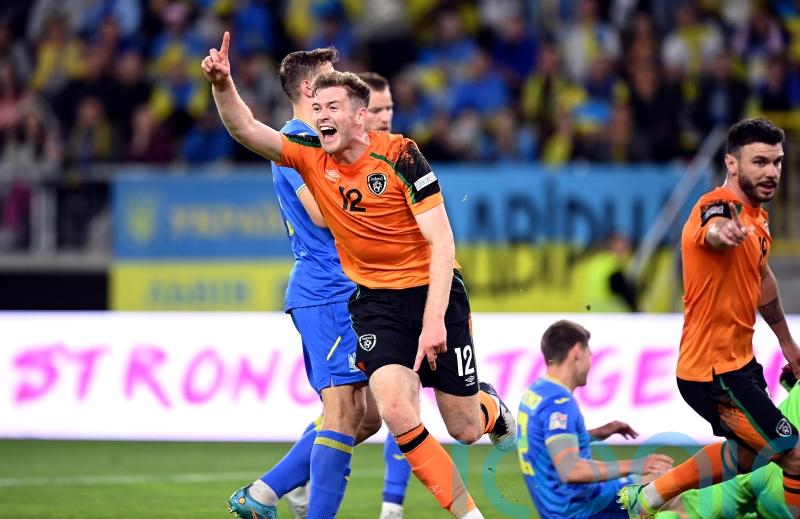 The sky&rsquo;s the limit for Nathan Collins after Beckenbauer moment &ndash; Dara O&rsquo;Shea
