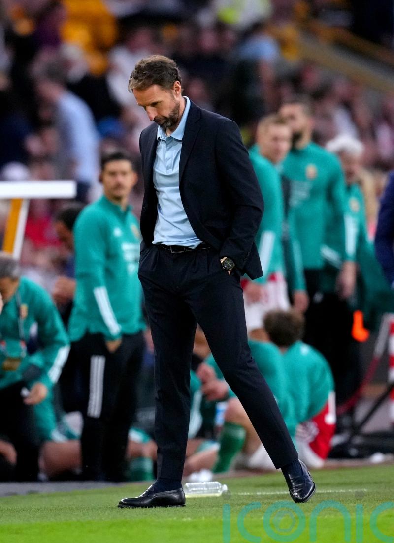 Gareth Southgate not ducking criticism after heavy home defeat to Hungary